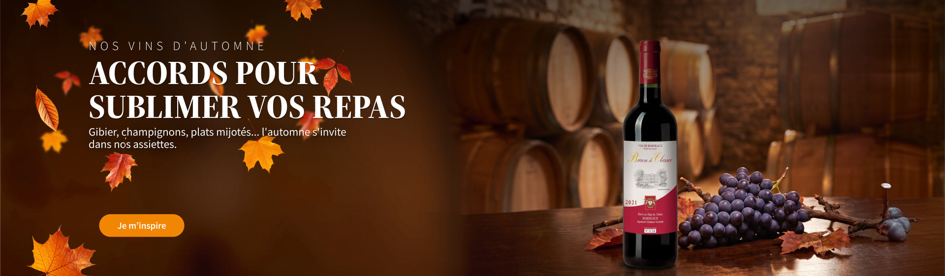 Vente Vin de Bordeaux, Magnums et Bouteilles Personnalisées - Vignobles de Lalande-Moreau